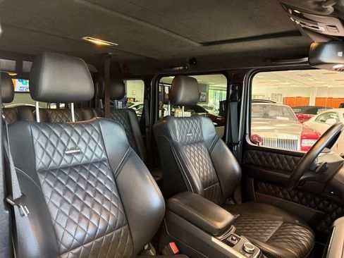 Used 2016 Mercedes-Benz G 63 AMG 4MATIC image 8