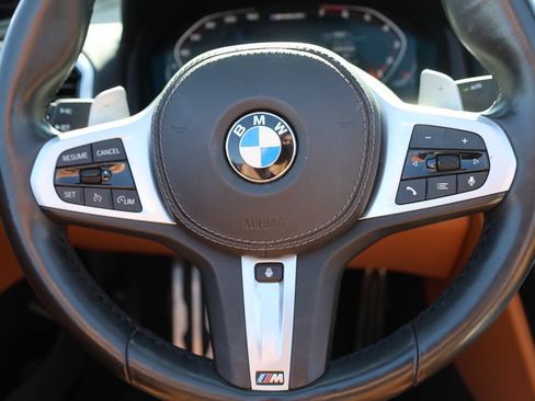 Used 2019 BMW M850i xDrive Convertible w/ Driver Assistance Package AWD/4WD image 15
