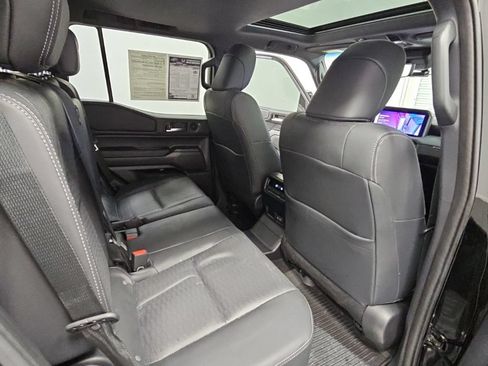 Used 2024 Toyota Land Cruiser w/ Premium Package AWD/4WD image 41