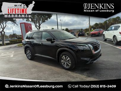 New 2025 Nissan Pathfinder SL