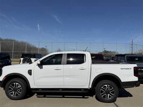 New 2025 Ford Ranger Lariat w/ Convenience Package image 28