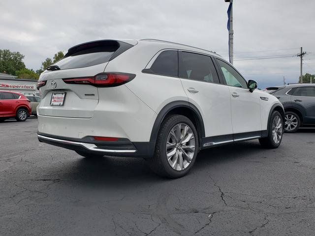 Used 2026 MAZDA CX-90 3.3 Turbo w/ Premium Plus Pkg AWD/4WD image 3