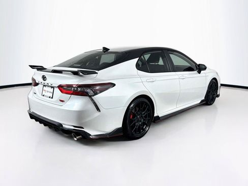 Certified 2021 Toyota Camry TRD FWD image 4