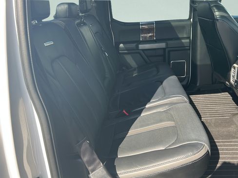 Used 2017 Ford F150 Platinum w/ Equipment Group 701A Luxury AWD/4WD image 22