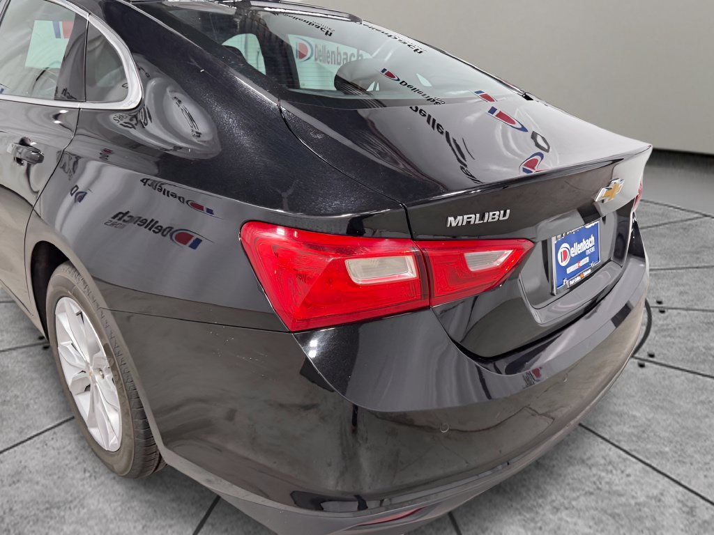 Used 2025 Chevrolet Malibu LT FWD image 19