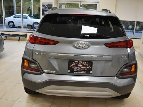 Used 2019 Hyundai Kona Limited AWD/4WD image 5