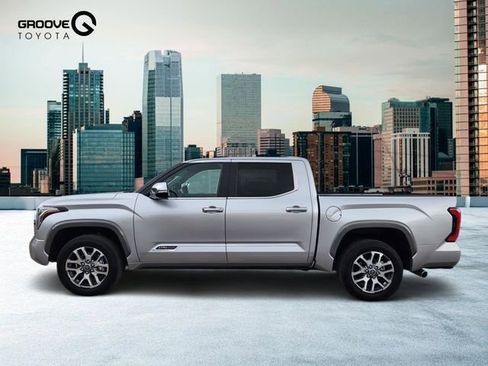 Used 2024 Toyota Tundra 1794 Edition AWD/4WD image 2