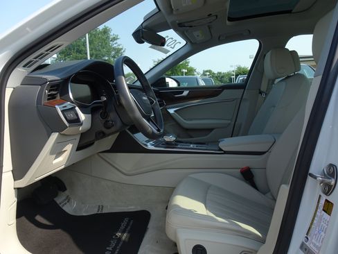 Certified 2021 Audi A6 Premium Plus w/ Premium Plus Package AWD/4WD image 9