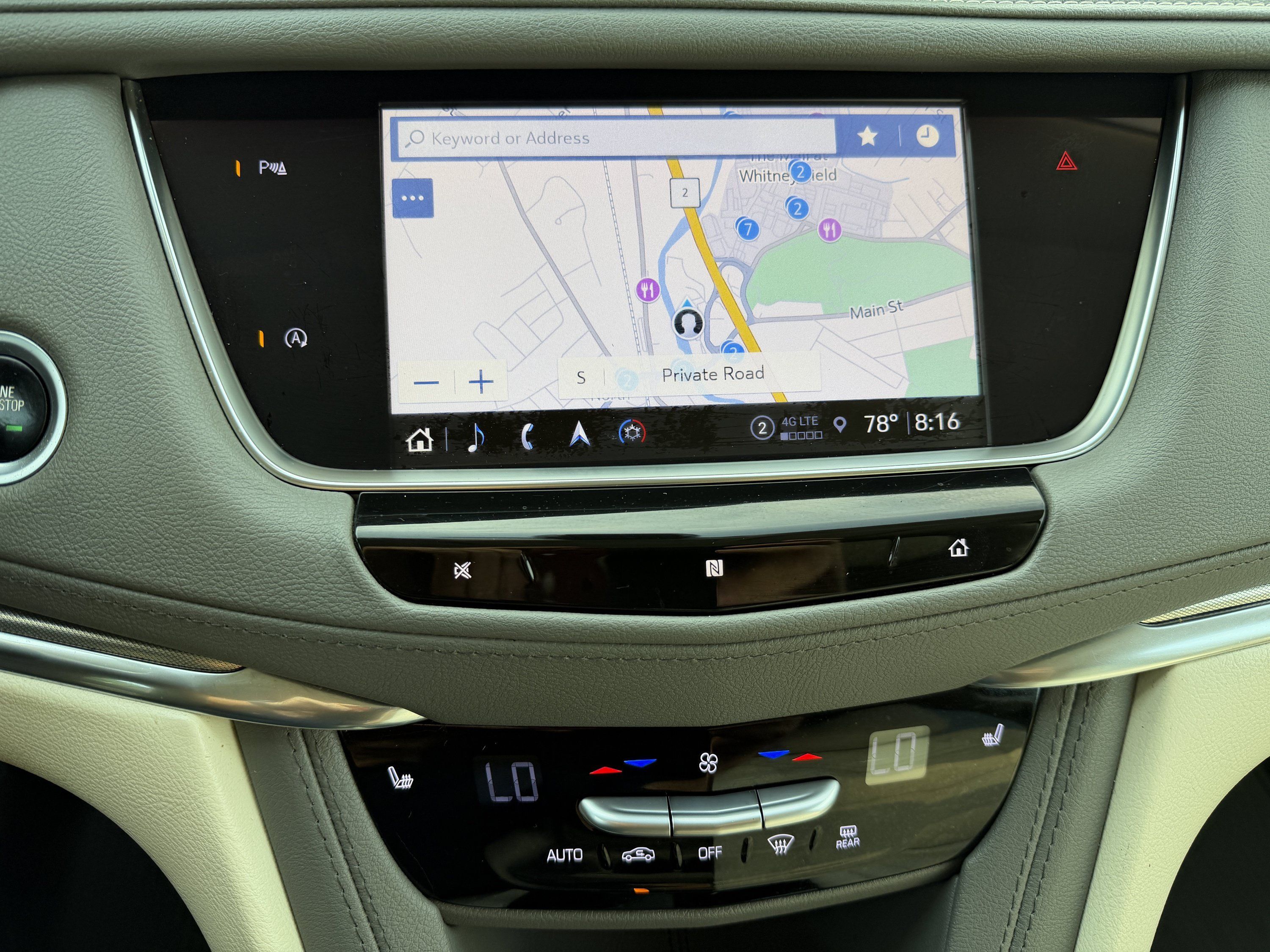 Used 2021 Cadillac XT5 Premium Luxury AWD/4WD image 11