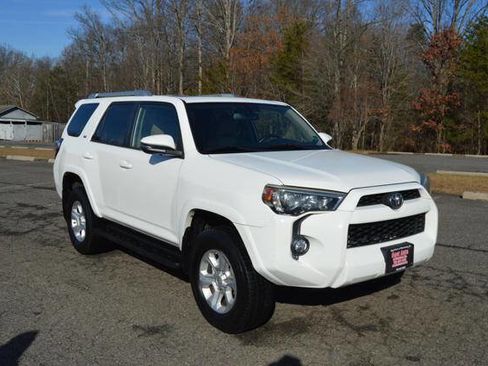 Used 2014 Toyota 4Runner SR5 Premium AWD/4WD image 40
