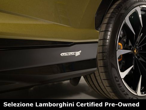 Used 2024 Lamborghini Urus S image 48