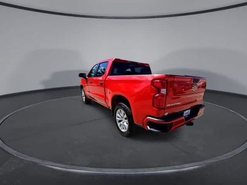 Used 2021 Chevrolet Silverado 1500 Custom RWD image 6