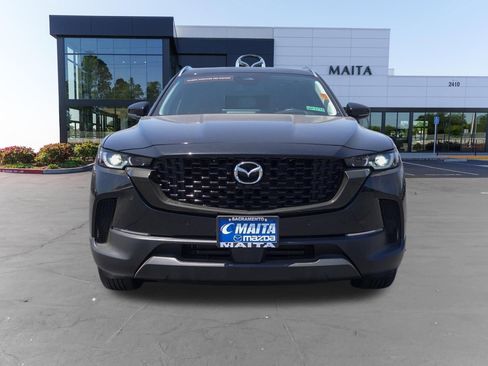 Certified 2026 MAZDA CX-50 2.5 Hybrid w/ Premium Plus Pkg AWD/4WD image 10
