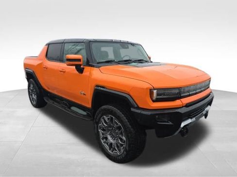 Used 2024 GMC Hummer EV 3X image 9