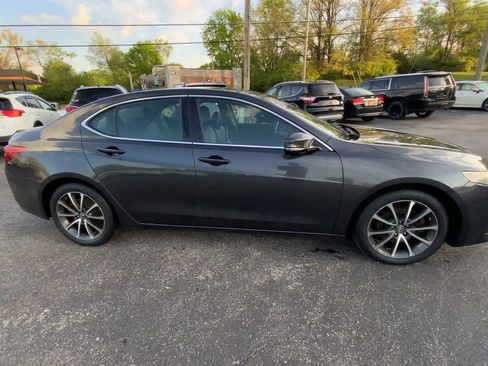 Used 2016 Acura TLX V6 SH-AWD w/ Technology Pkg image 9