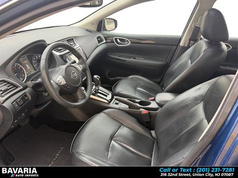 Used 2016 Nissan Sentra SL w/ Technology Package image 9