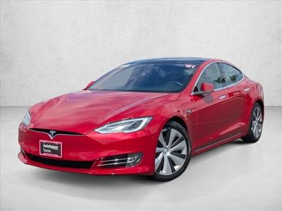 Used 2021 Tesla Model S Long Range Plus