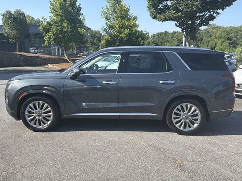 Used 2020 Hyundai Palisade Limited FWD image 4