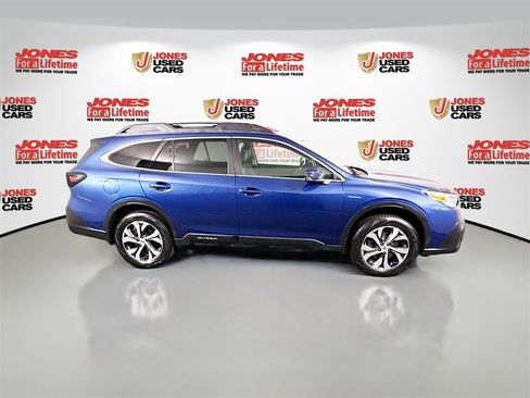 Used 2020 Subaru Outback Limited w/ Popular Package #2 image 19