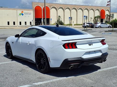 Used 2025 Ford Mustang GT Premium w/ Mustang Nite Pony Package RWD image 5
