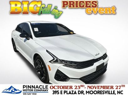 Used 2022 Kia K5 GT-Line