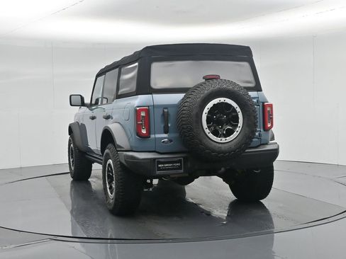 Certified 2021 Ford Bronco Badlands w/ Sasquatch Package image 30