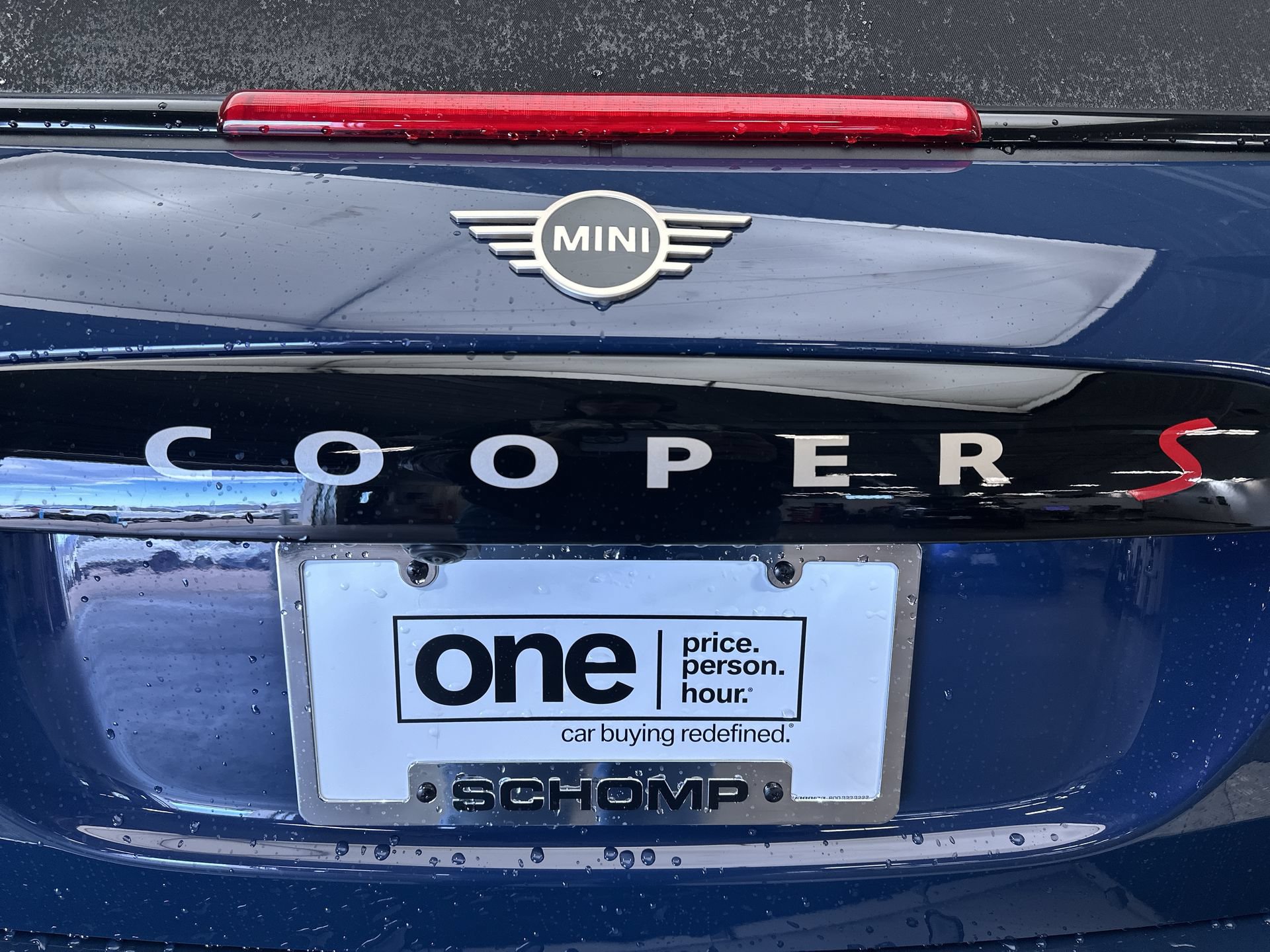 Certified 2026 MINI Cooper S FWD image 25