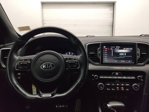 Used 2017 Kia Sportage SX FWD image 22