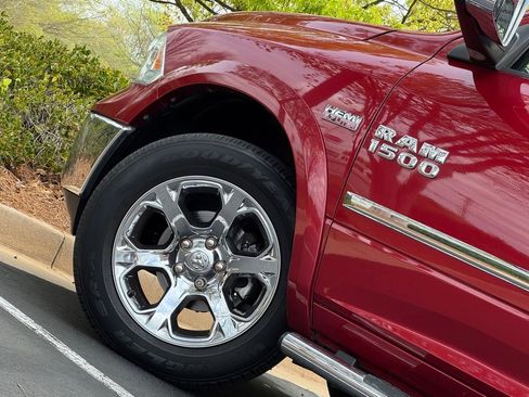 Used 2013 RAM 1500 Laramie w/ Convenience Group image 9