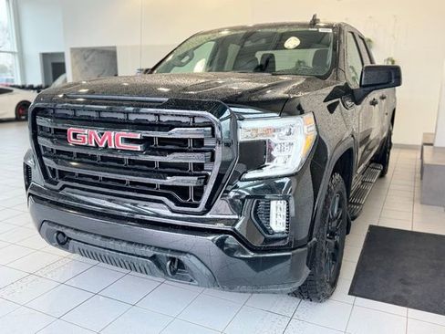 Used 2020 GMC Sierra 1500 Elevation w/ Elevation Value Package AWD/4WD image 31