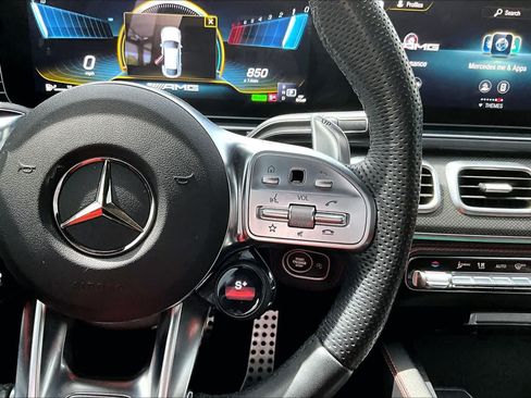 Certified 2023 Mercedes-Benz GLE 53 AMG 4MATIC Coupe image 25