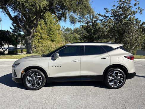 Used 2021 Chevrolet Blazer RS w/ Driver Confidence II Package image 5