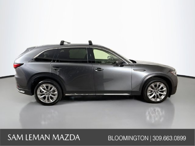 Used 2024 MAZDA CX-90 3.3 Turbo w/ Premium Package AWD/4WD image 14