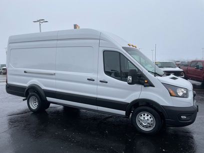 New 2026 Ford Transit 350 148 High Roof DRW AWD