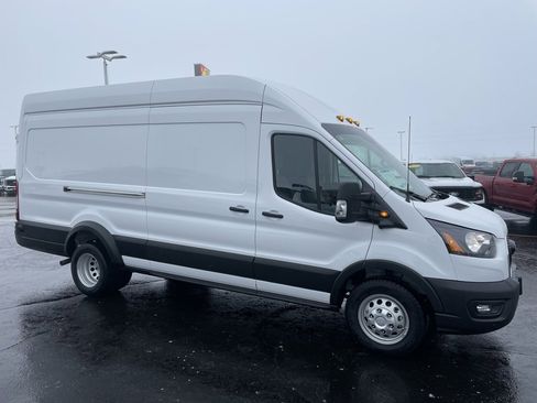 New 2026 Ford Transit 350 148 High Roof DRW AWD w/ Load Area Protection Package image 2