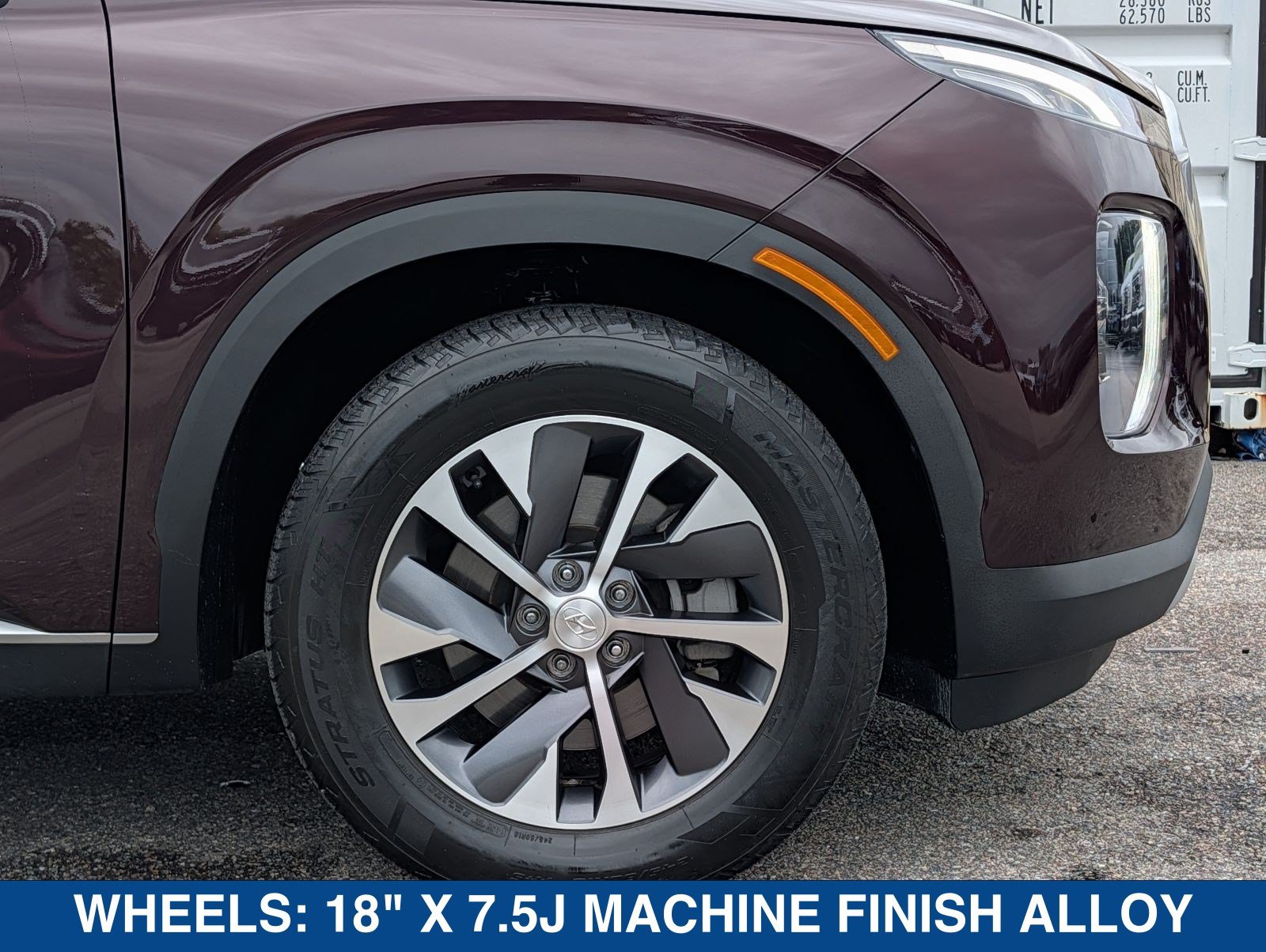 Used 2021 Hyundai Palisade SEL FWD image 12