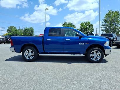 Used 2015 RAM 1500 Big Horn
