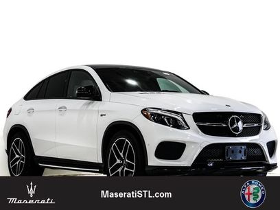 Used 2019 Mercedes-Benz GLE 43 AMG 4MATIC Coupe