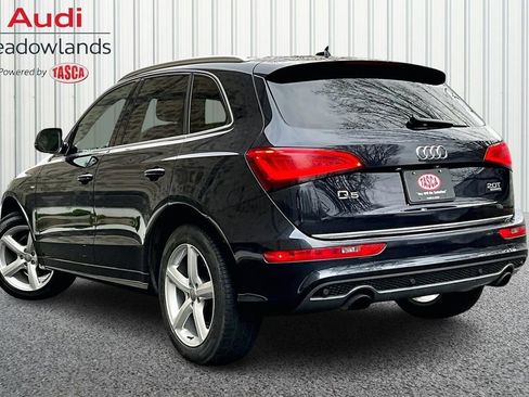 Used 2017 Audi Q5 2.0T Premium Plus w/ Technology Package image 4