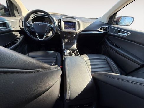 Used 2020 Ford Edge SEL w/ Convenience Package image 12