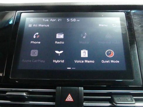 Used 2022 Kia Niro LX image 38