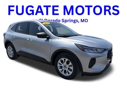 Used 2023 Ford Escape Active w/ Cold Weather Package