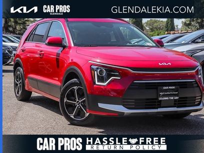 Certified 2025 Kia Niro EX
