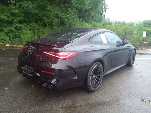 Certified 2024 Mercedes-Benz CLE 53 AMG 4MATIC image 7