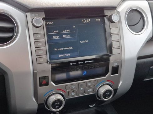 Used 2021 Toyota Tundra SR5 w/ TRD Off-Road Package image 14