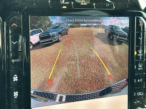 New 2026 RAM 1500 Big Horn AWD/4WD image 22