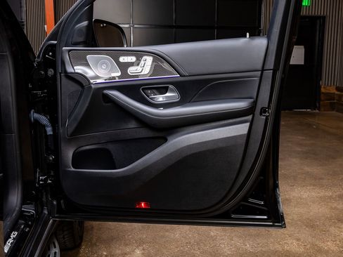 Used 2021 Mercedes-Benz GLS 63 AMG 4MATIC image 34