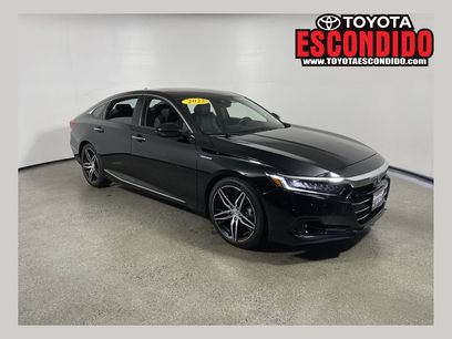 Used 2022 Honda Accord Touring