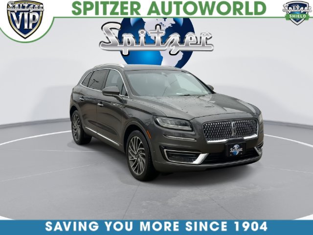 Used 2019 Lincoln Nautilus Reserve AWD/4WD image 5