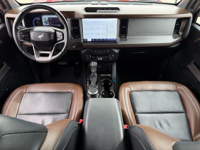 Used 2023 Ford Bronco Outer Banks AWD/4WD image 9
